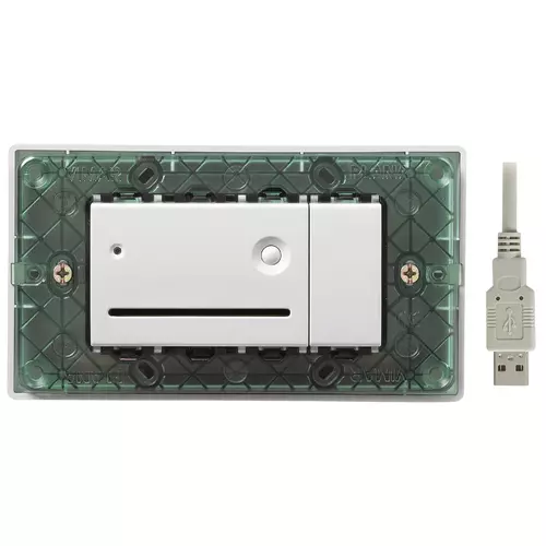 Vimar - 14473 - Configuratore di smart card bianco