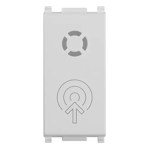 Vimar - 14477.SL - By-alarm Plus Adapter-Aktivator1M Silver