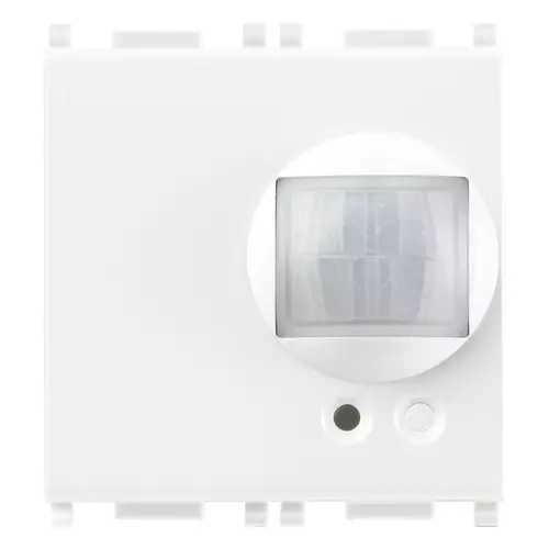 Vimar - 14479 - By-alarm Plus DT flush detect.white