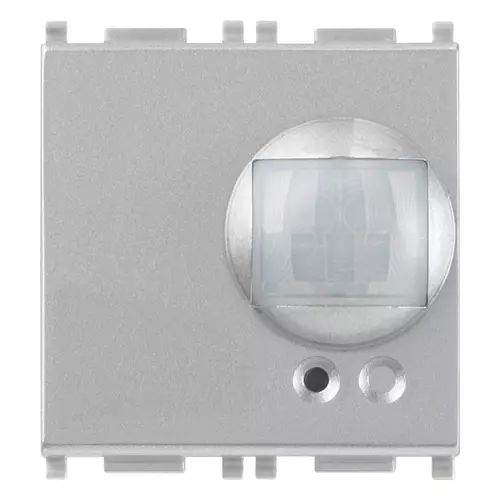 Vimar - 14479.SL - By-alarm rivelatore IR+microonde Silver