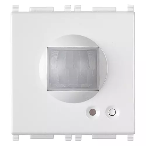 Vimar - 14485 - Detector de movimiento IR blanco