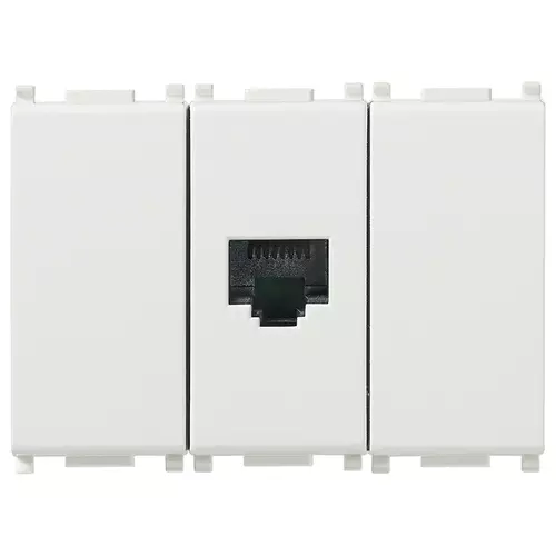 Vimar - 14505.AB - Tastatur-Relaismodul 2Lichts+2AUX antib.