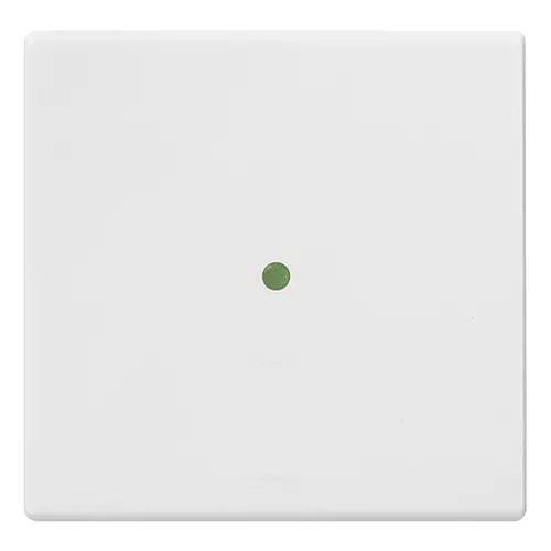 Vimar - 14532 - Button 2M w/o Symbol simple push white
