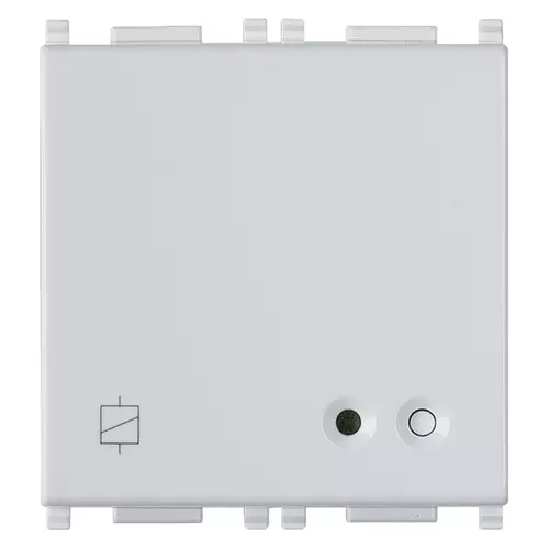 Vimar - 14535.SL - Relay actuator Silver