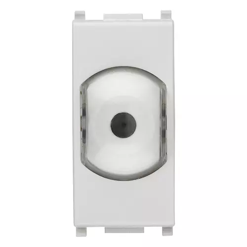 Vimar - 14560 - Caméra couleur 1M blanc