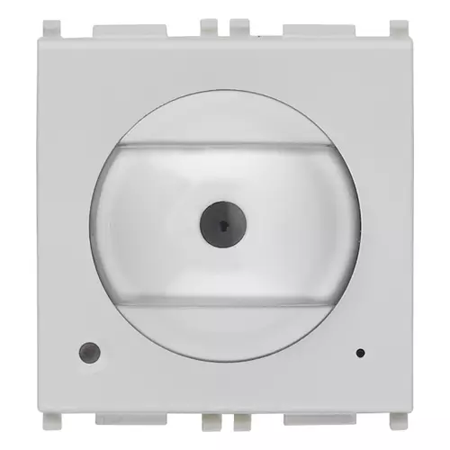 Vimar - 14565.SL - Caméra couleur + microphone 2M Silver