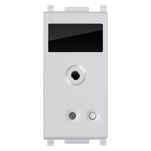 Vimar - 14584.1.SL - Transmetteur IR domotique Silver