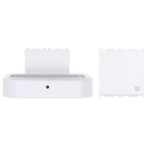 Vimar - 14585 - Docking station for iPod/iPhone white