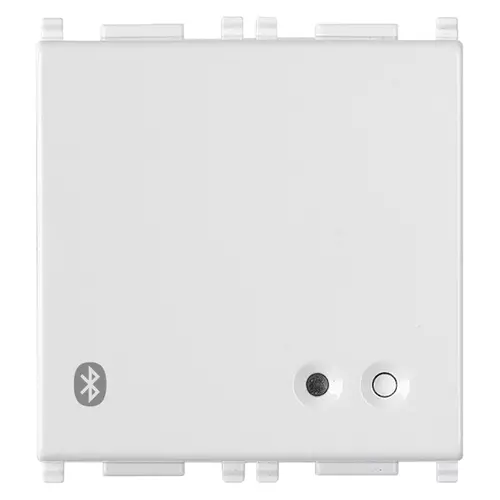 Vimar - 14589 - Interfaccia Bluetooth By-me 2M bianco