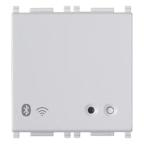 Vimar - 14597.SL - Gateway connesso IoT 2M Silver