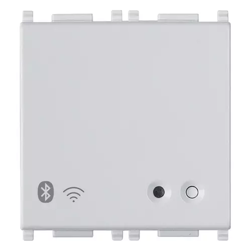 Vimar - 14597.SL - IoT connected gateway 2M Silver