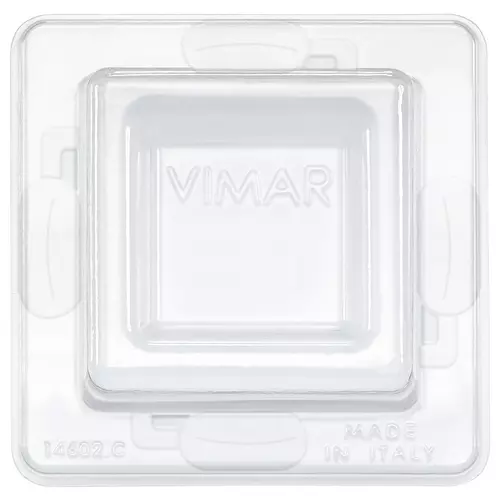 Vimar - 14602.C - Protezione supporto 2M Plana/Arke