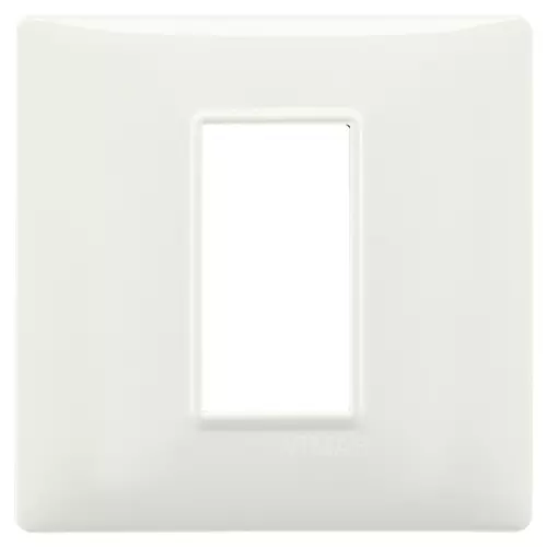 Vimar - 14641.02 - Plate 1M techn. ivory