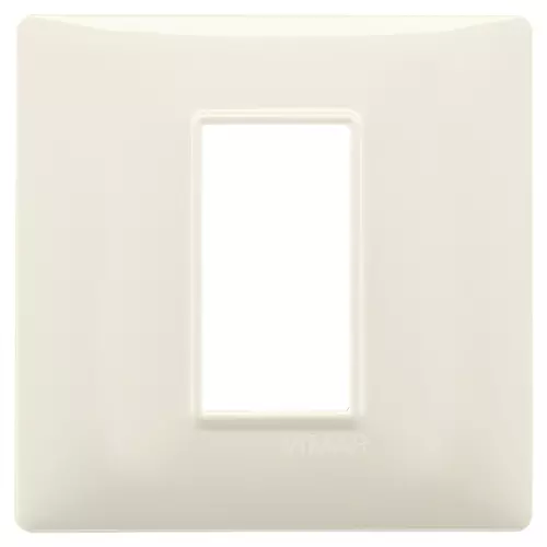 Vimar - 14641.03 - Plate 1M techn. beige