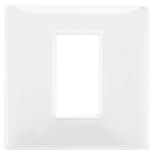 Vimar - 14641.41 - Plaque 1M Reflex neige