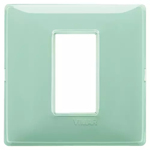 Vimar - 14641.44 - Placca 1M Reflex menta