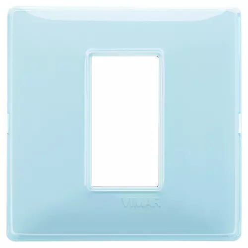 Vimar - 14641.45 - Plaque 1M Reflex eau