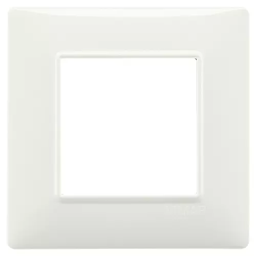 Vimar - 14642.02 - Plate 2M techn. ivory