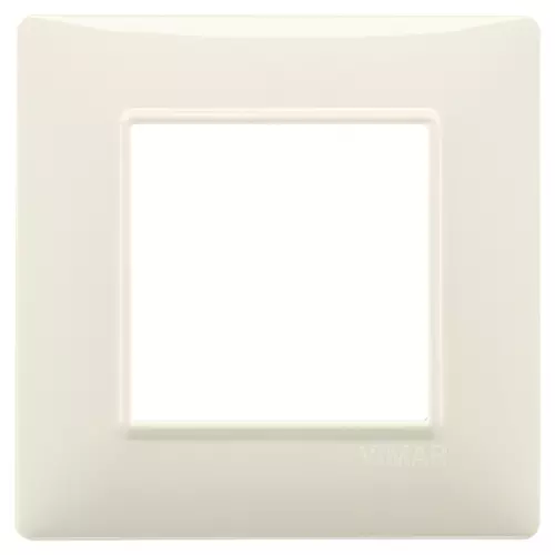 Vimar - 14642.03 - Abdeckrahmen 2M Techn. beige