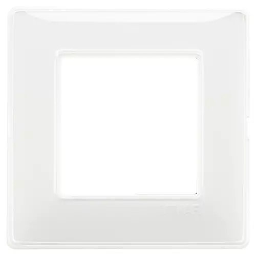 Vimar - 14642.41 - Placa 2M Reflex nieve