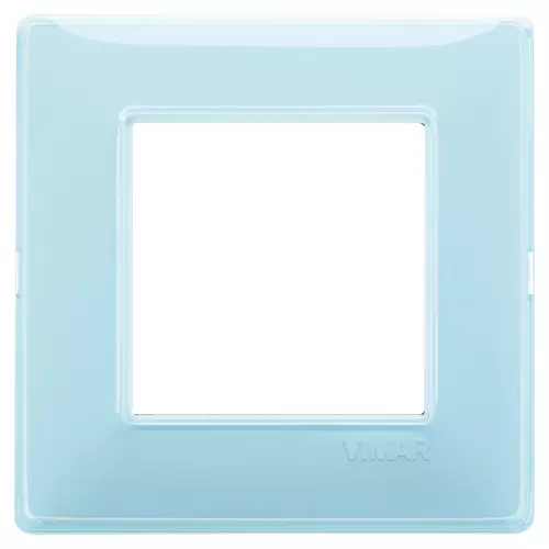 Vimar - 14642.45 - Placca 2M Reflex acqua
