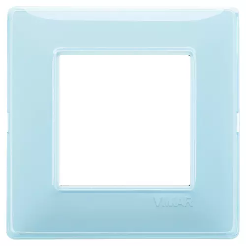 Vimar - 14642.45 - Plate 2M Reflex water