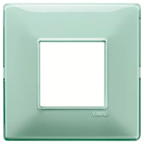 Vimar - 14647.44 - Plate 2M BS Reflex mint