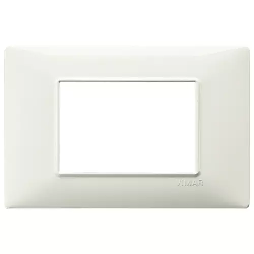 Vimar - 14653.02 - Plate 3M techn. ivory