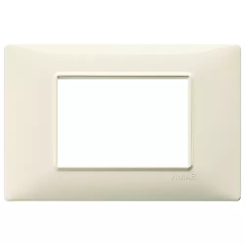 Vimar - 14653.03 - Plate 3M techn. beige