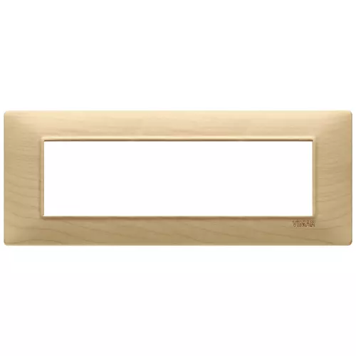 Vimar - 14657.61 - Plate 7M wood maple