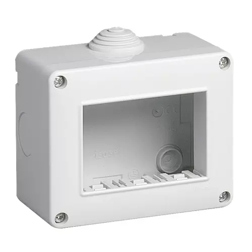 Vimar - 14803 - Gehäuse IP40 3M
