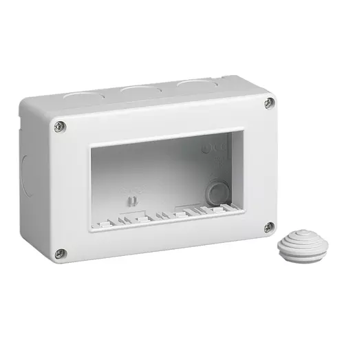 Vimar - 14804 - IP40 enclosure 4M