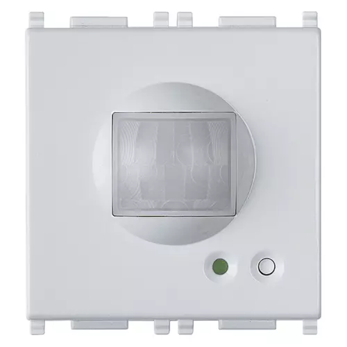 Vimar - 14850.SL - Détecteur présence IR KNX Silver