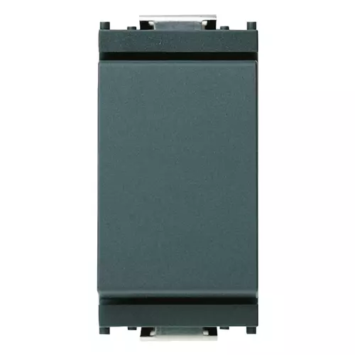 Vimar - 16000 - Interruptor 1P 10AX gris