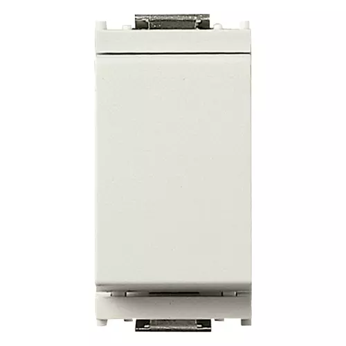 Vimar - 16000.B - Interrupteur 1P 10AX blanc