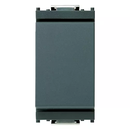 Vimar - 16001 - 1P 16AX 1-way switch grey