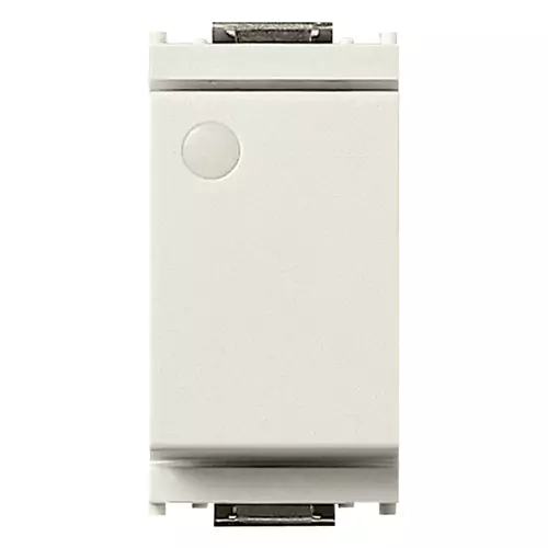 Vimar - 16005.F.B - Va-et-vient 1P 16AX luminescent blanc