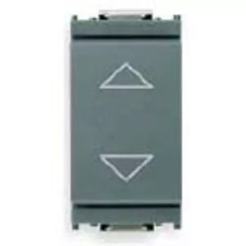 Vimar - 16145 - 2P 10AX 2-way switch grey