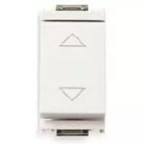 Vimar - 16145.B - 2P 10AX 2-way switch white