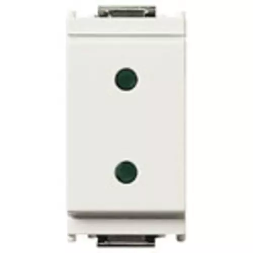 Vimar - 16305.B - 2P 10A outlet white