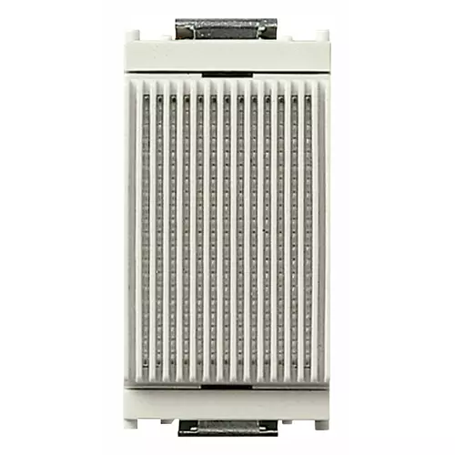 Vimar - 16406.B - Zumbador 24V 50-60Hz blanco