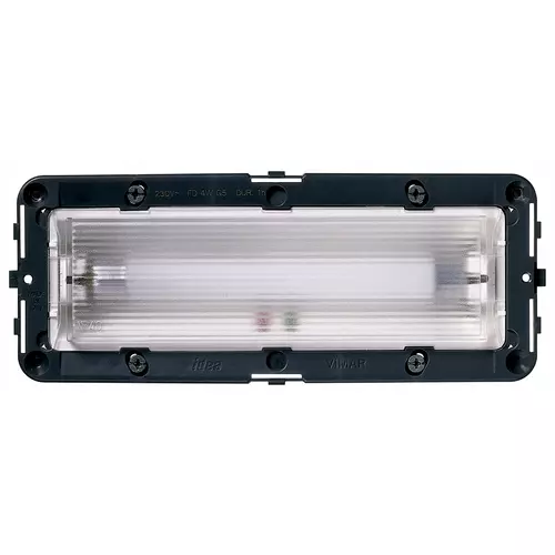 Emergency lighting fitting 230V 16440