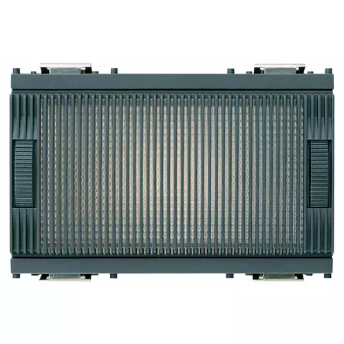 Vimar - 16445 - Baliza luminosa 12-24V SELV gris