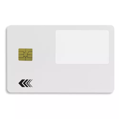 Vimar - 16452.H - Tarjeta smart card personalizable