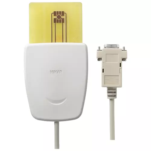 Vimar - 16474 - Smart card for serial link