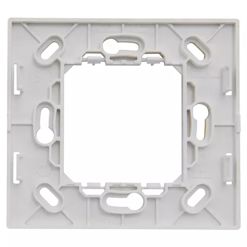 Vimar - 16527.CL.B - Frame RF device Idea Classica plate whit