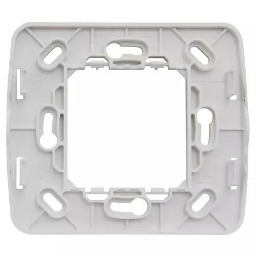 Vimar - 16527.RN.B - Frame RF device Idea Rondò plate white