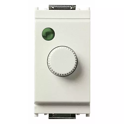 Vimar - 16557.B - Dimmer 120V 30-500W/30-300VA weiß