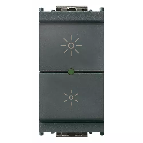 Vimar - 16559.1 - Dimmer MASTER 230V universale grigio