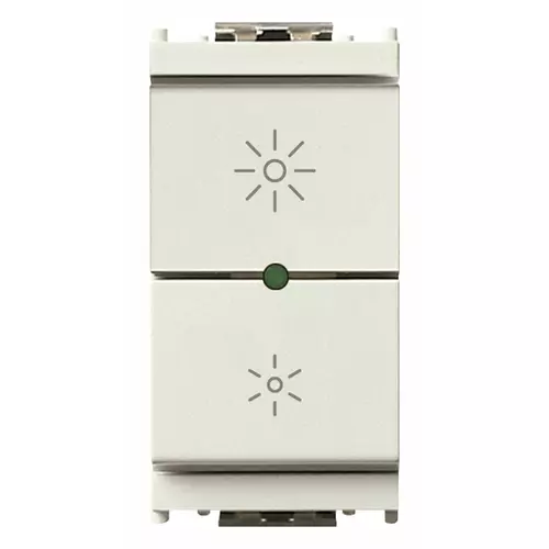 Vimar - 16559.1.B - Dimmer MASTER 230V universale bianco